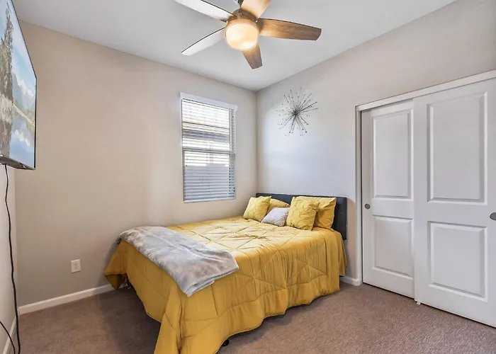 Entire 3 Beds & 2 Bath In Arizona Holiday home