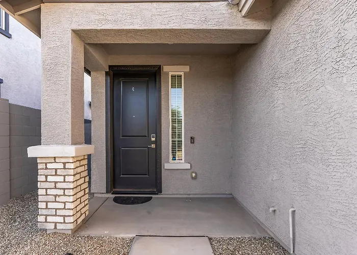 Entire 3 Beds & 2 Bath In Arizona Holiday home