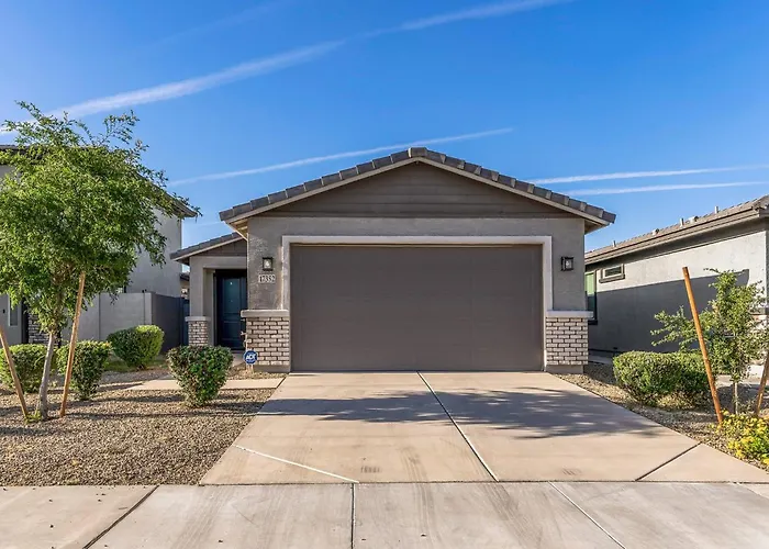 Holiday home Entire 3 Beds & 2 Bath In Arizona *